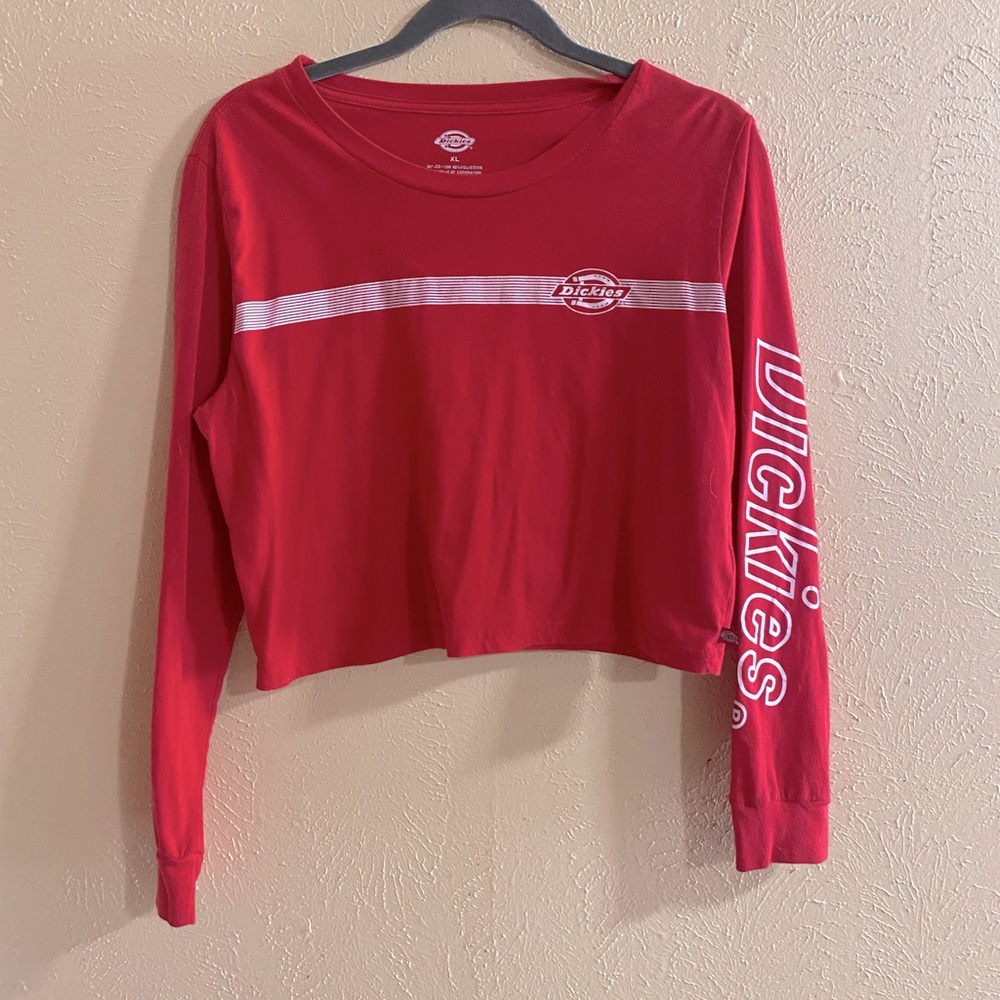 Dickies crop top